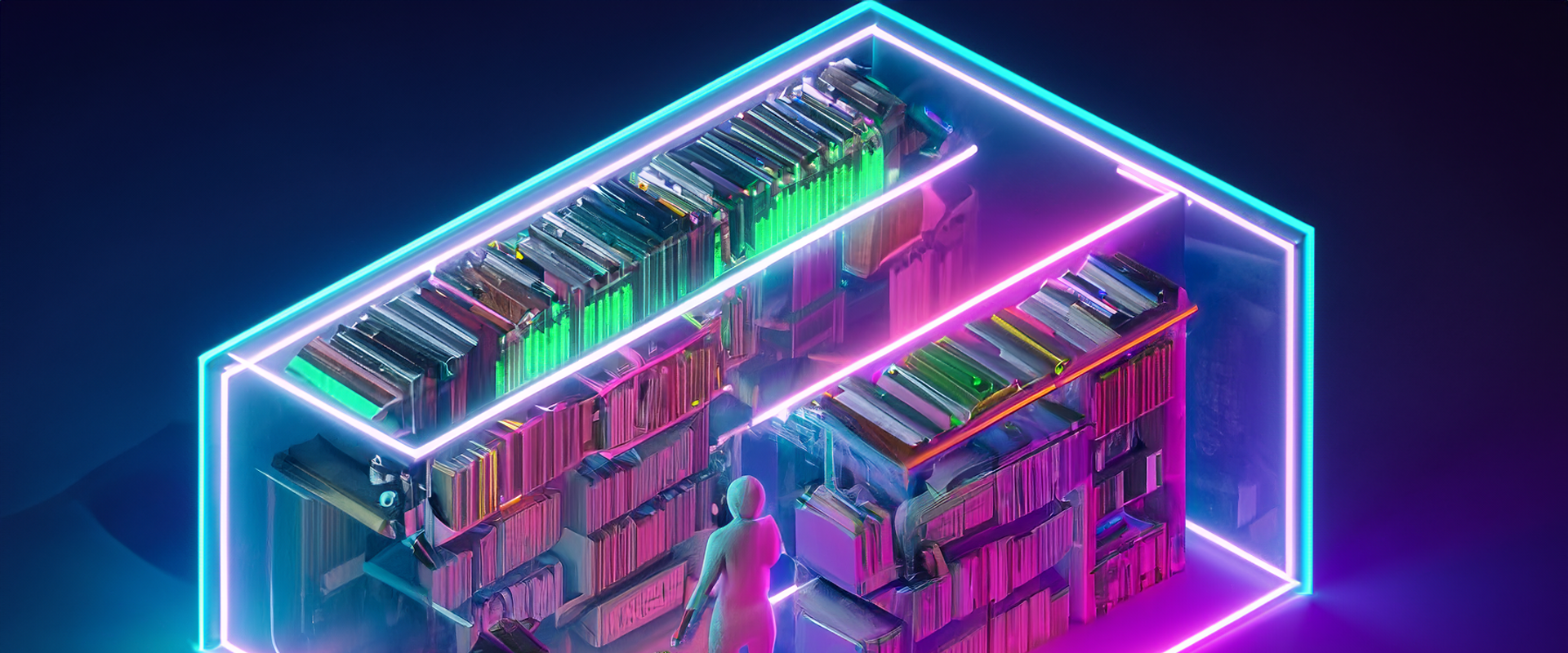 A Librarian Walks Into a [Data] Warehouse...